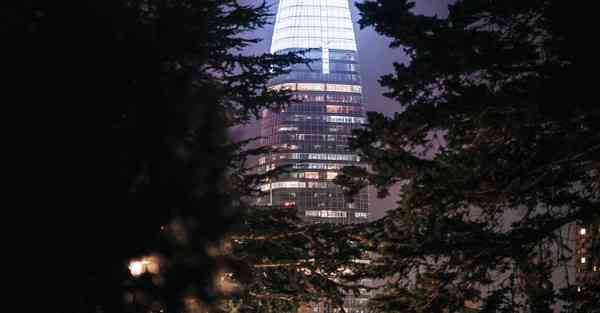 长沙第一高楼